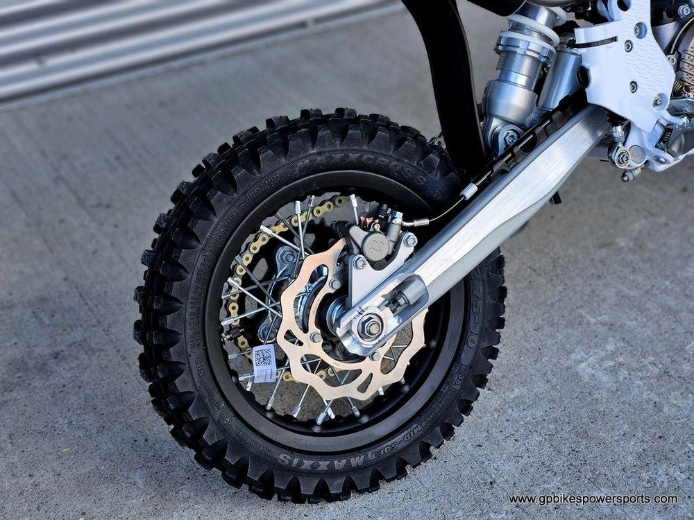 2027 Husqvarna Tc 50