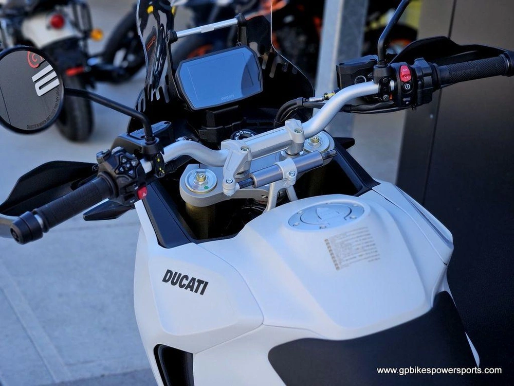 2027 Ducati Desert X V2