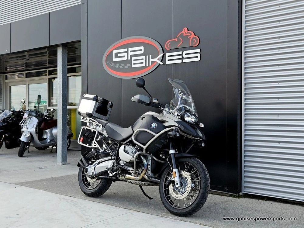 2009 Bmw R1200 Gs