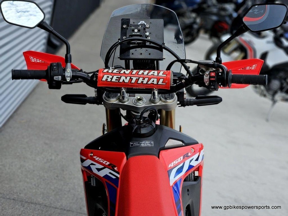 2024 Honda Crf450rl