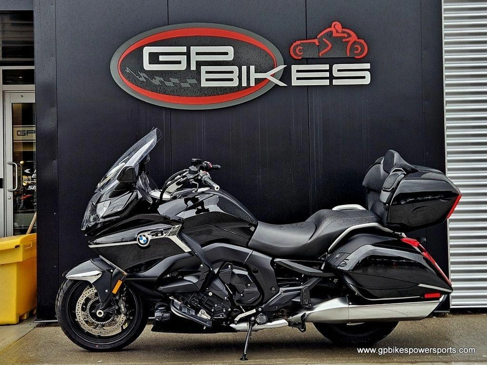 2019 Bmw K 1600 Ga