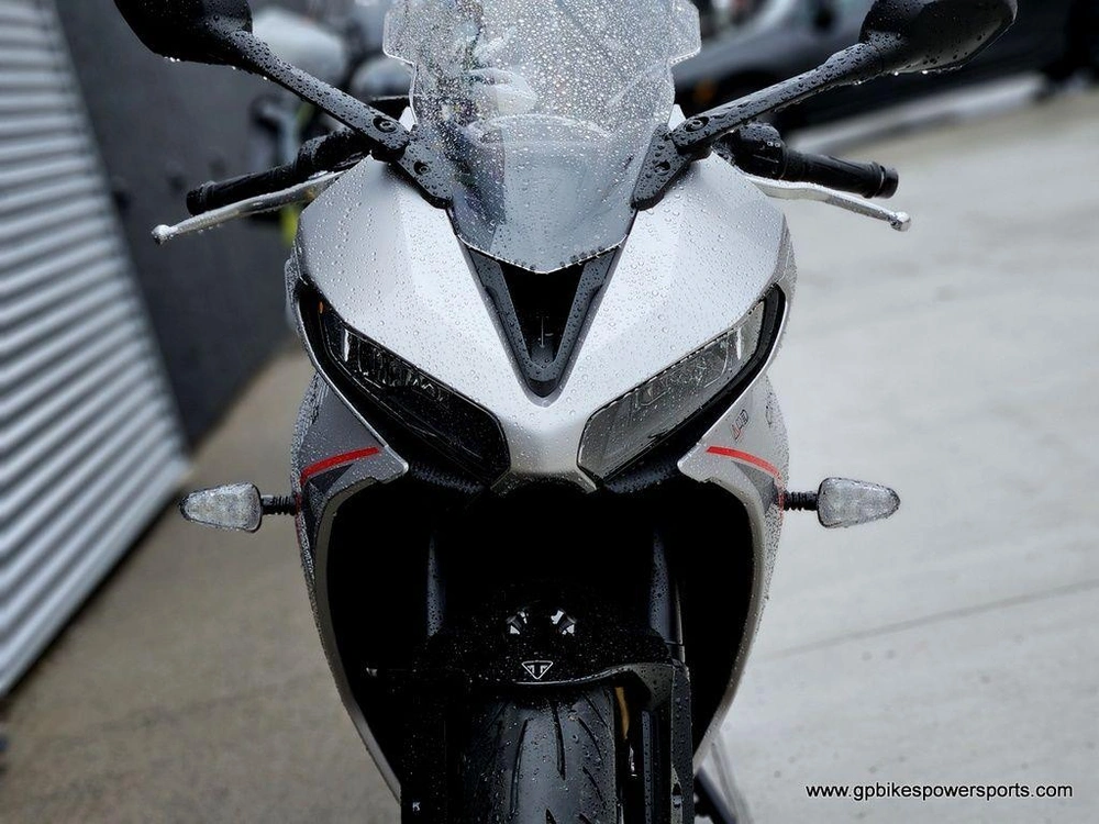 2026 Triumph Daytona 660