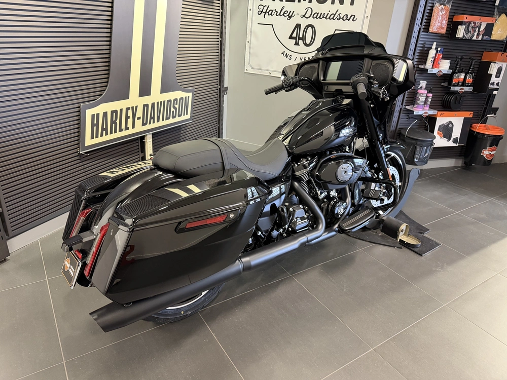 Harley-davidson Flhx Street Glide Flhx 2026