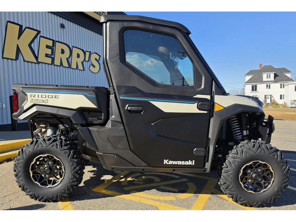 Kawasaki Ridge Hvac 2027