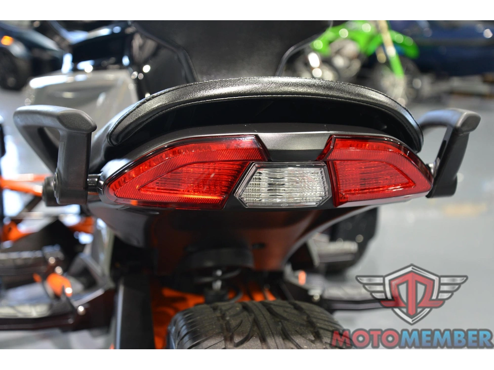 2021 Can-am Spyder F3 S Special Series