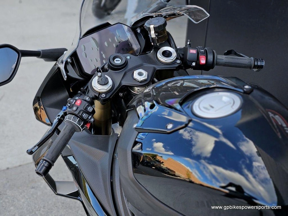 2026 Bmw S 1000 Rr Blackstorm Metallic