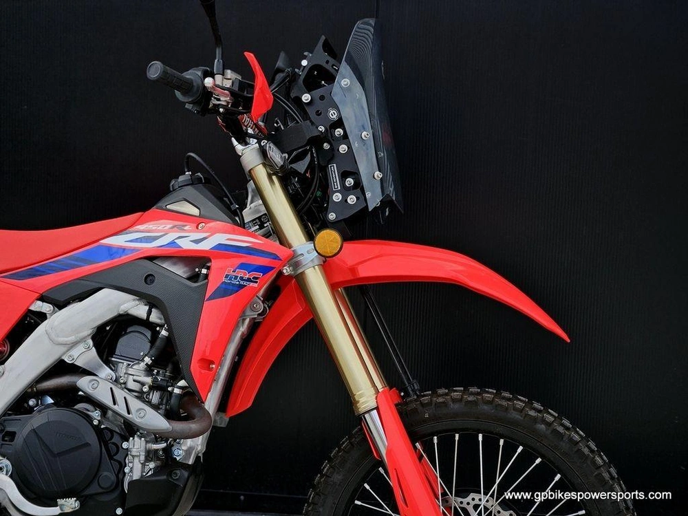 2024 Honda Crf450rl