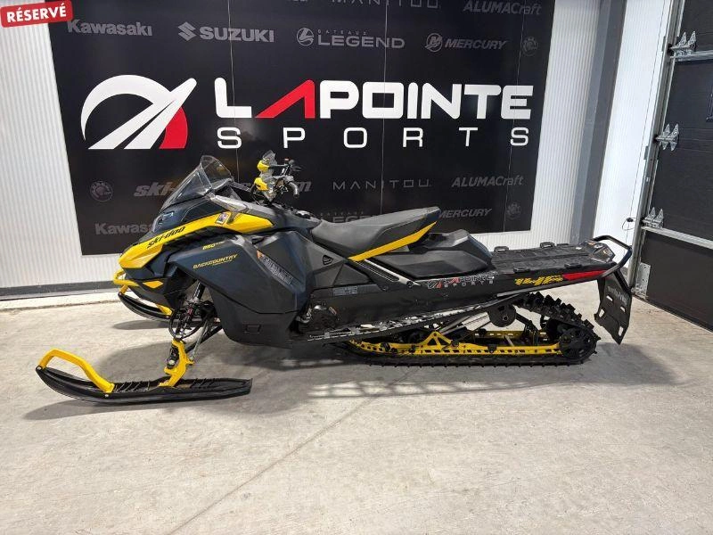 Ski-doo Backcountry Adrenaline 850 E-tec Cobra 1.6'' E.s. 2024