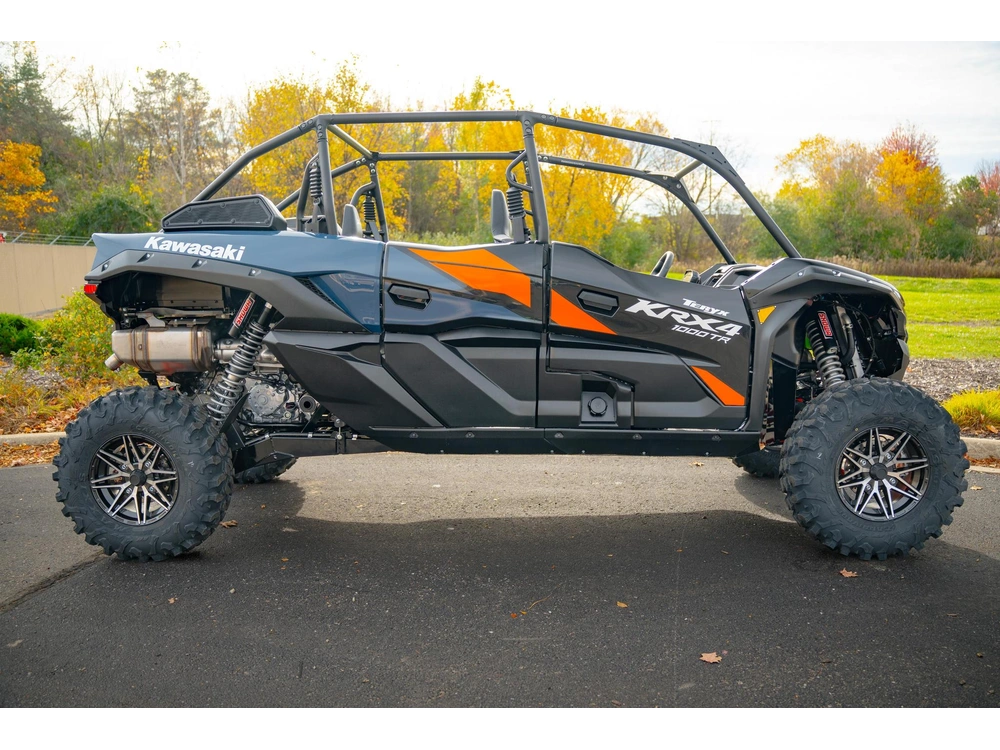 2027 Kawasaki Teryx Krx4 1000 Tr