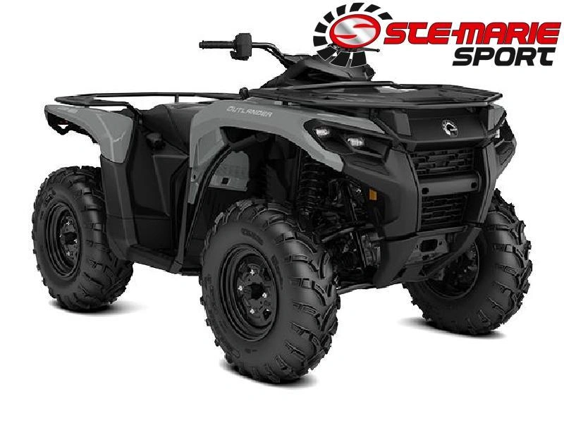 Can-am Outlander Dps 500 2026