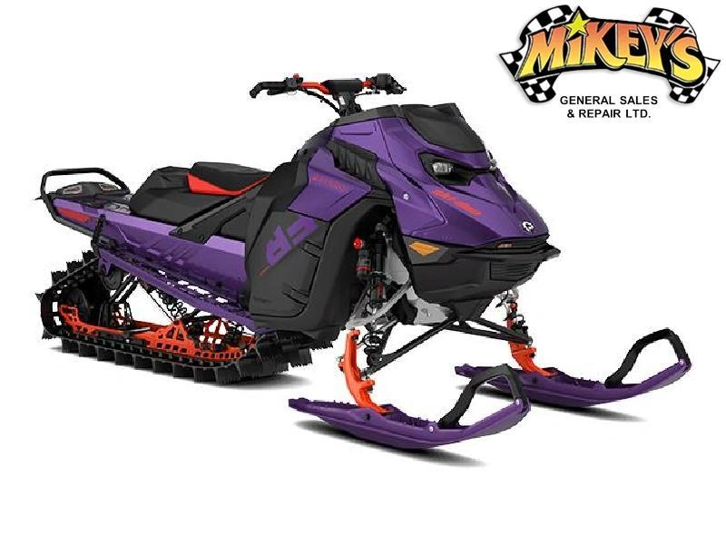 2027 Ski-doo Freeride 146 850 E-tec Powdermax 2.5'' Shot W/ 10.25'' Touchscreen Lac