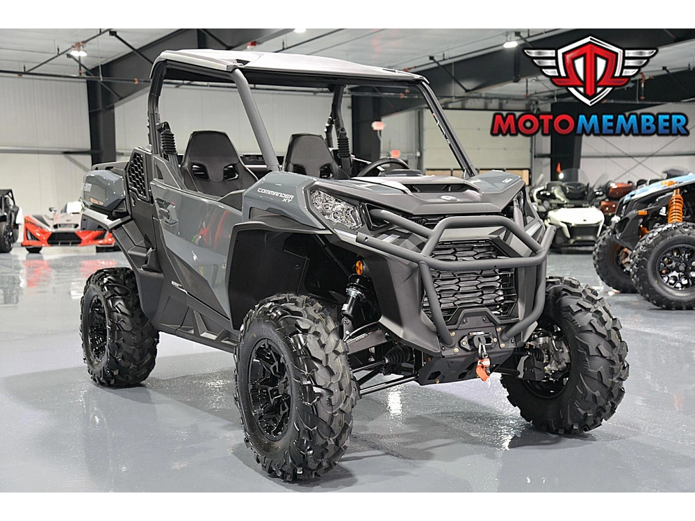 2027 Can-am Commander Xt 700