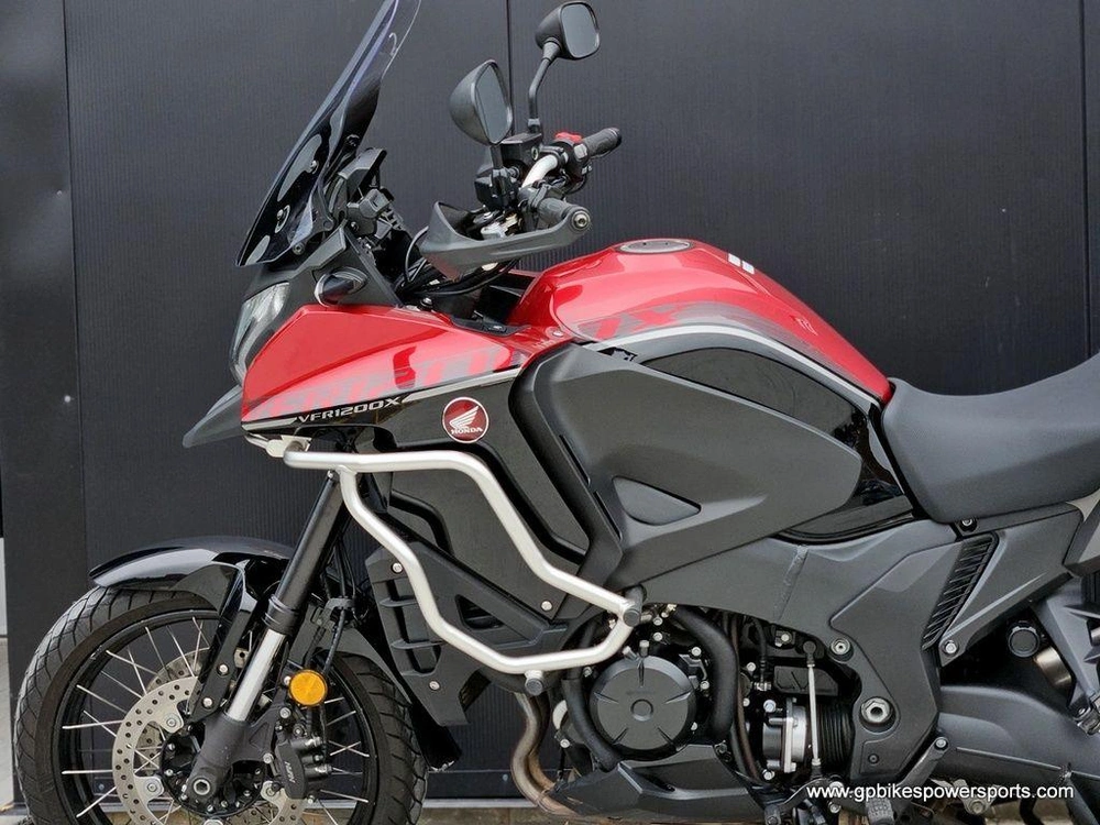 2016 Honda Vfr1200x