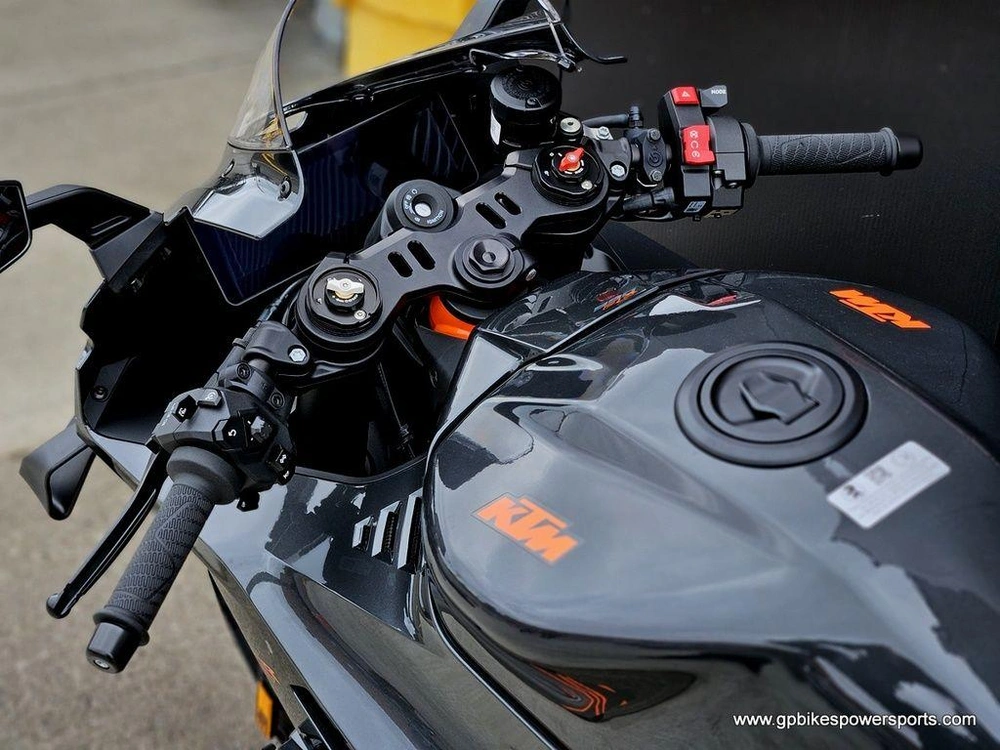 2026 Ktm 990 Rc R