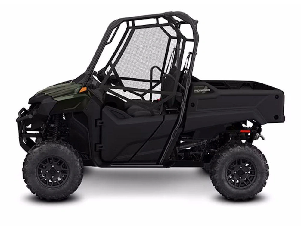 2027 Honda Pioneer 700-2p Dlx