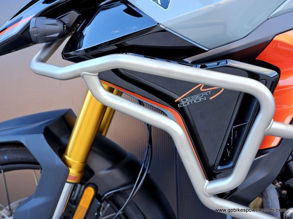 2026 Triumph Tiger 900 Desert Edition