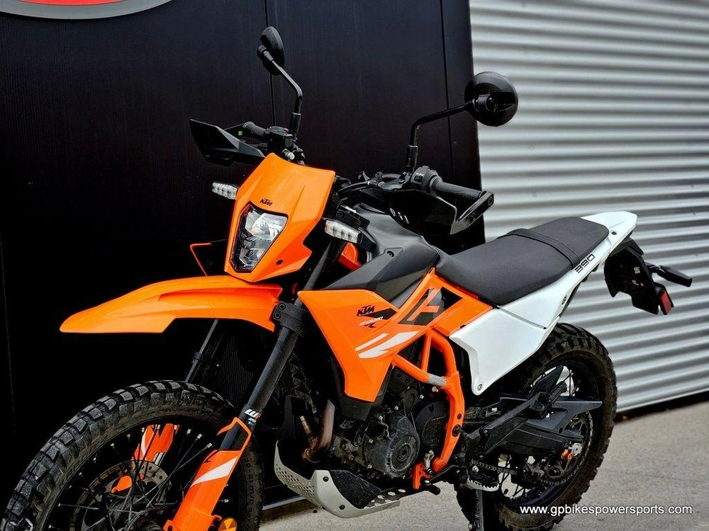 2026 Ktm 390 Enduro R