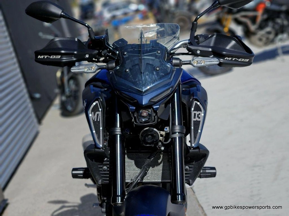 2024 Yamaha Mt-03