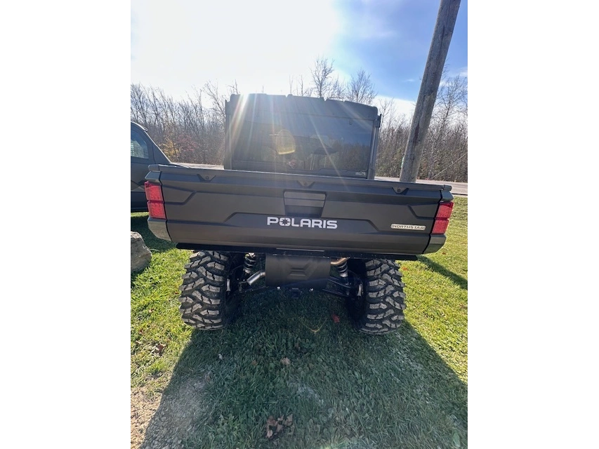 2027 Polaris Rgr Xp 1000 Ns Ultimate - Army Green