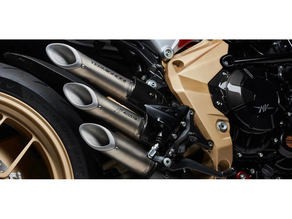 2026 Mv Agusta Brutale Serie Oro