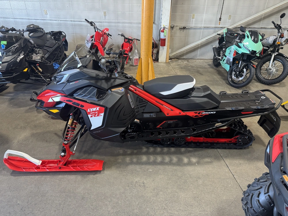 2027 Lynx Rave Re 600rr