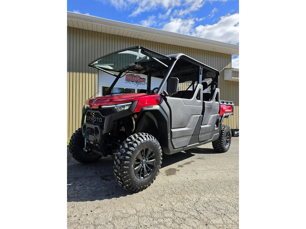 Cfmoto U Force U10 Pro Xl 2025