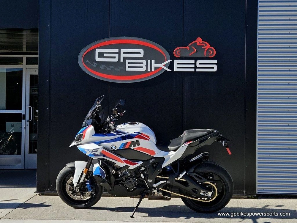 2026 Bmw M 1000 Xr Light White/m Motorsport
