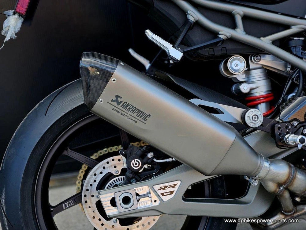 2026 Bmw S 1000 Rr Light White/m Motorsport