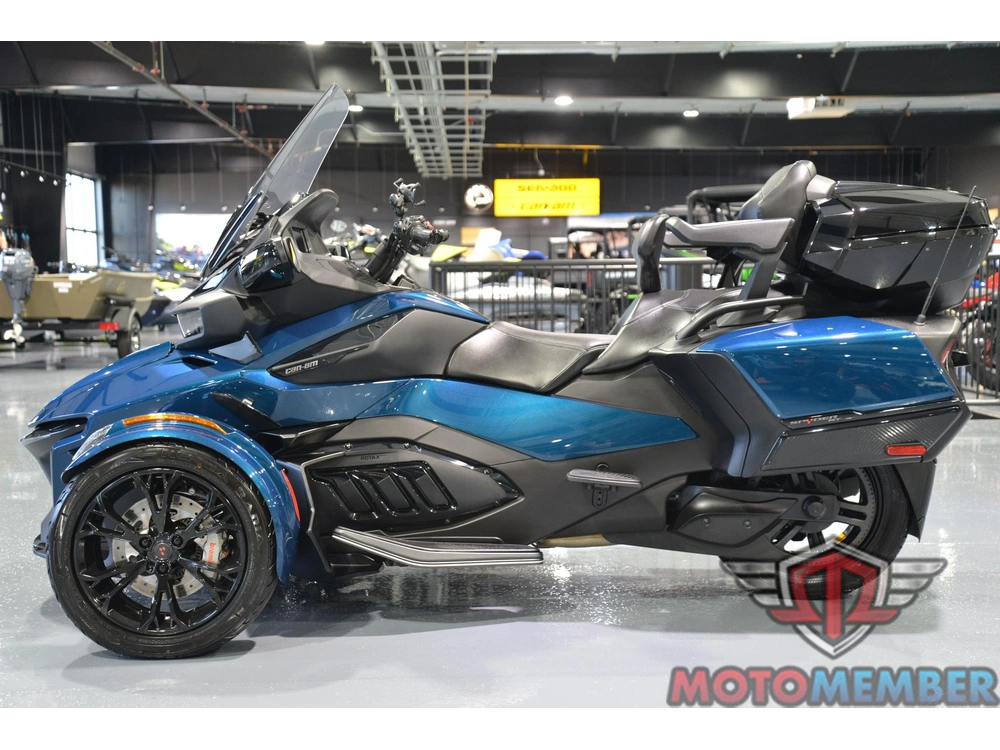 2022 Can-am Spyder Rt
