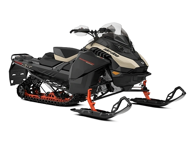2027 Ski-doo Backcountry (39") 850 E-tec 2.0" E.s. Arctic Desert