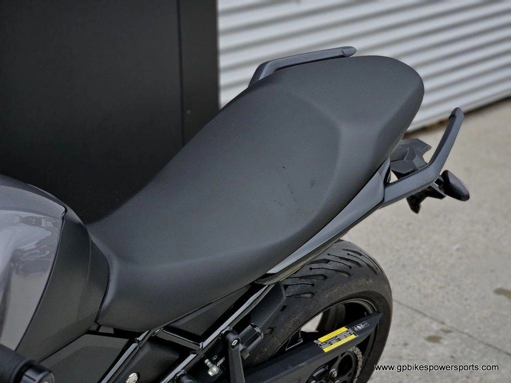 2022 Triumph Tiger Sport 660 Graphite/sapphire Black