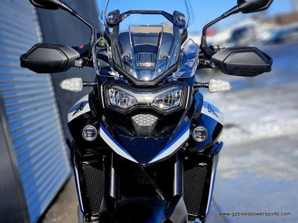 2026 Triumph Tiger 900 Alpine Edition