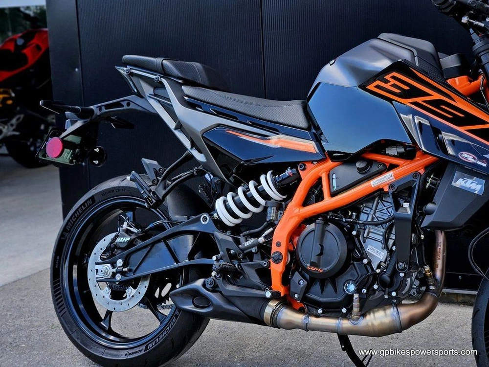 2026 Ktm 390 Duke