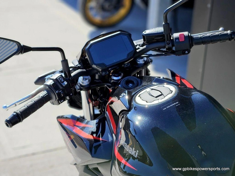 2025 Kawasaki Z650