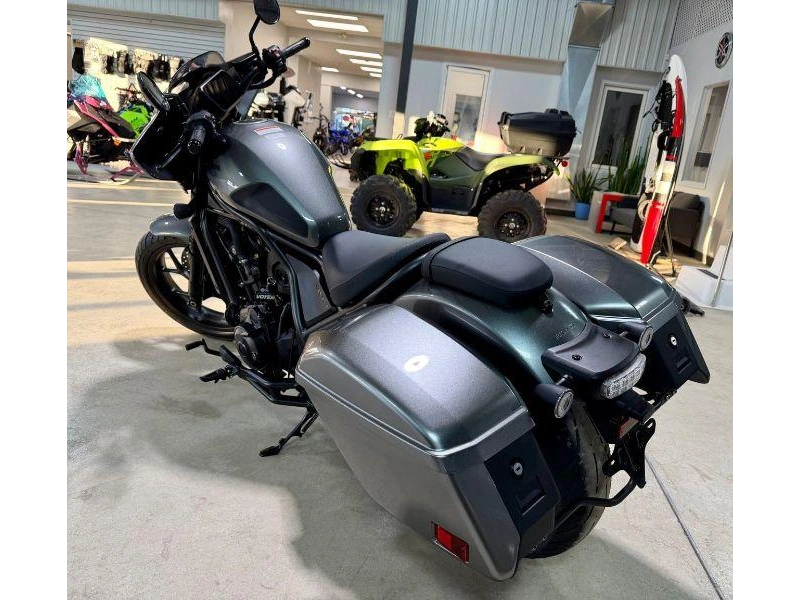 Honda Rebel 1100 Touring 2026