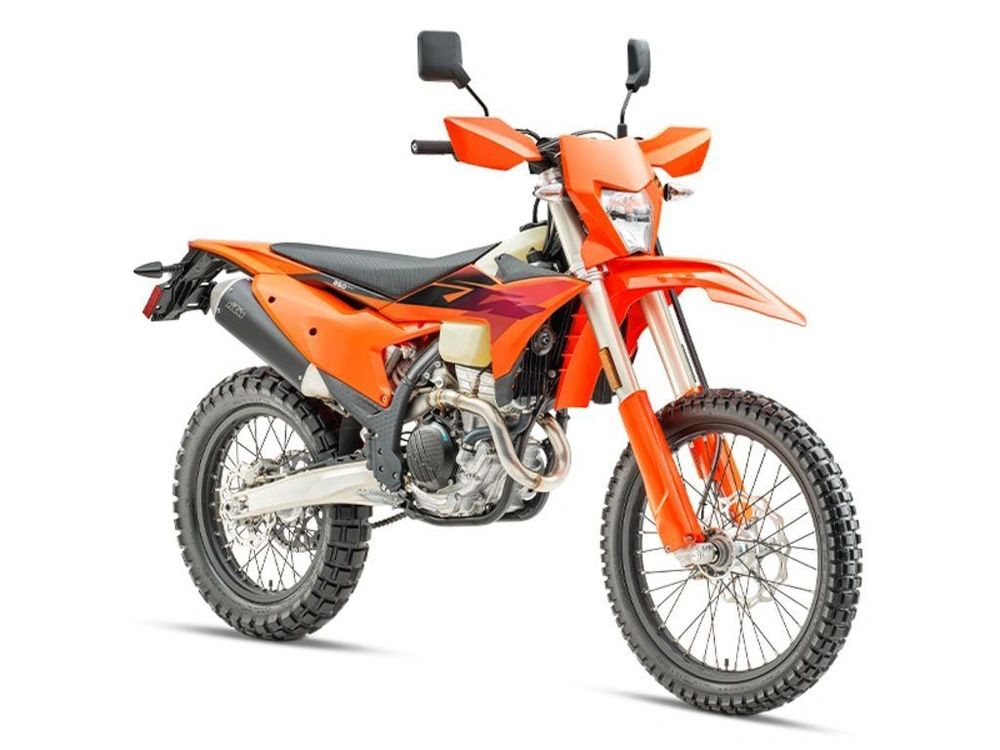 2027 Ktm 350 Exc-f Dual Sport
