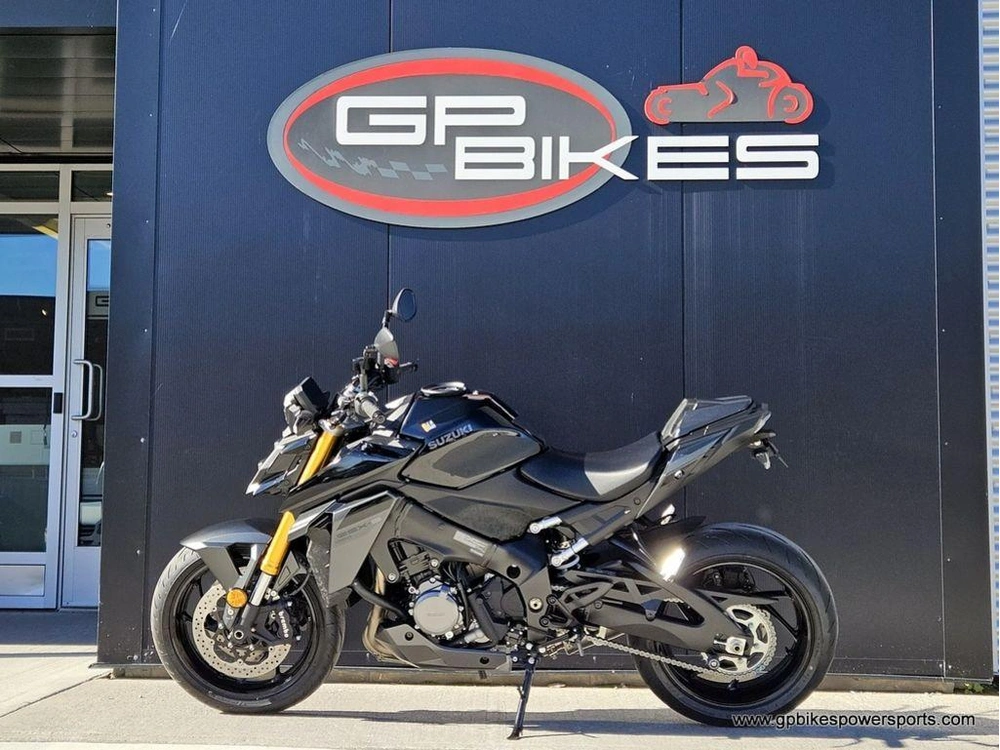 2025 Suzuki Gsx-s1000a