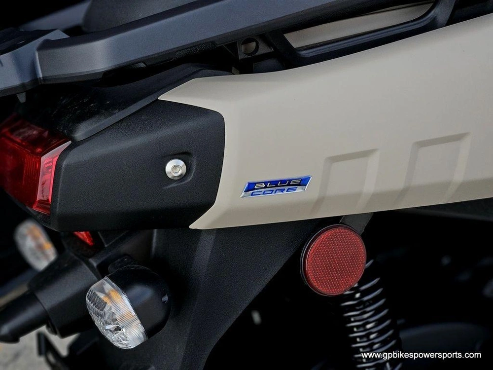 2025 Yamaha Bws 125