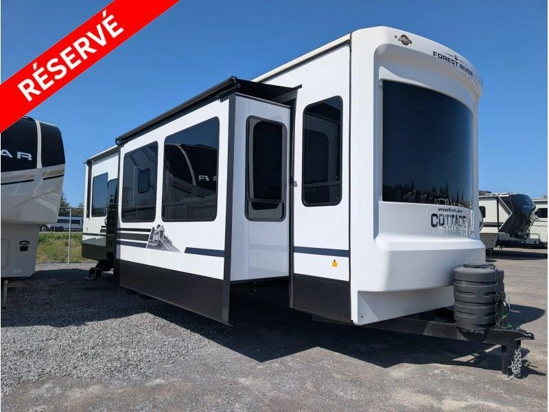 Forest River Cedar Creek 40cck 2025