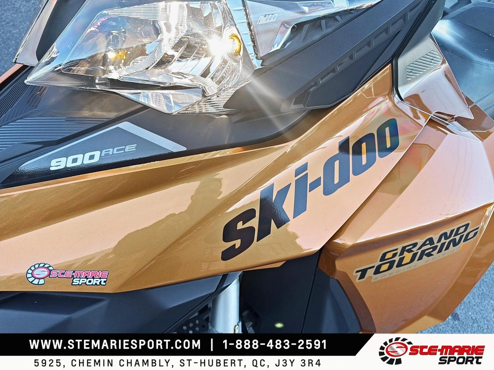 Ski-doo Grand Touring Se 900 2017