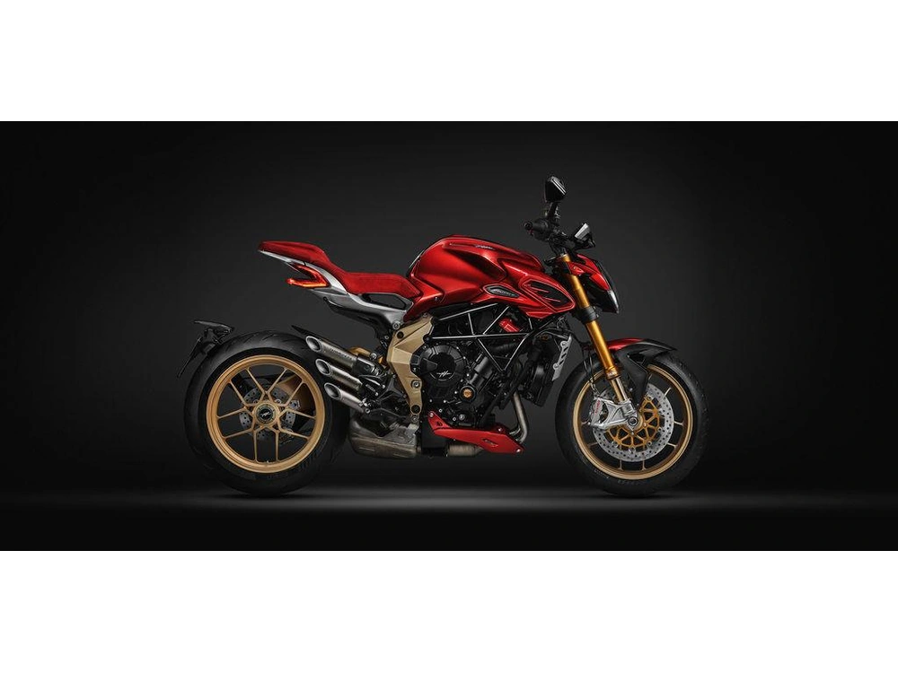 2026 Mv Agusta Brutale Serie Oro