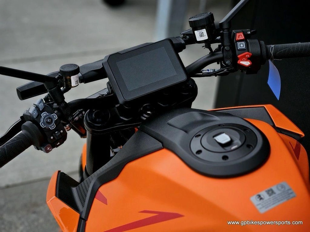 2026 Ktm 1390 Super Duke R Evo