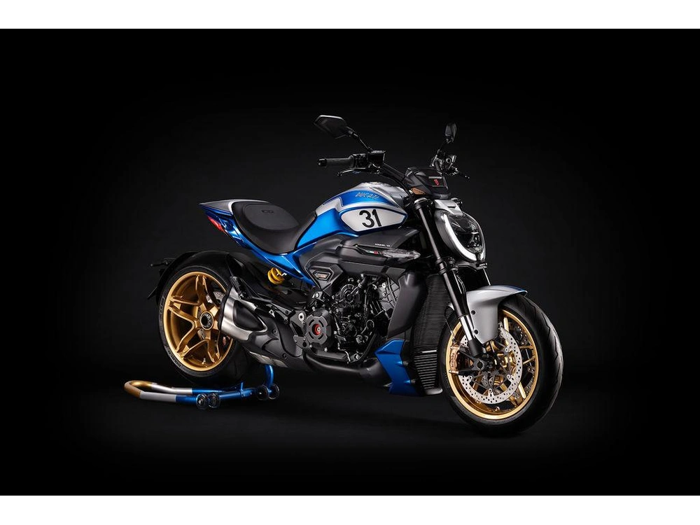 2027 Ducati Xdiavel V4 100