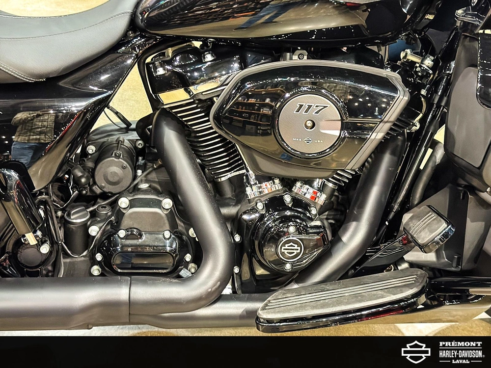 Harley-davidson Road Glide Fltrx 2025