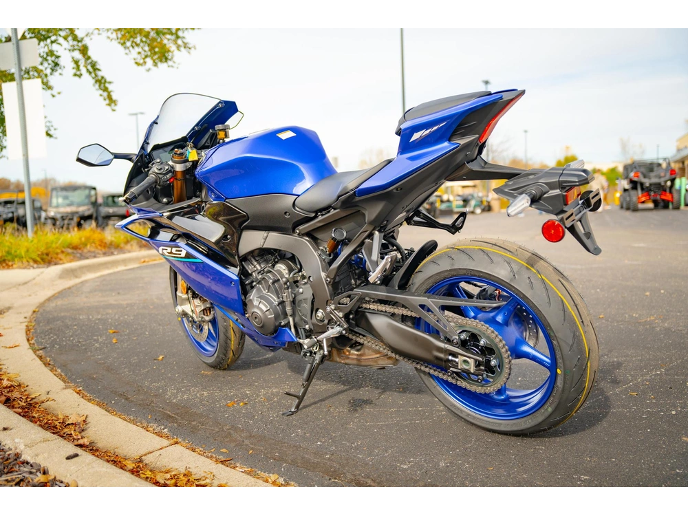 2027 Yamaha Yzf-r9