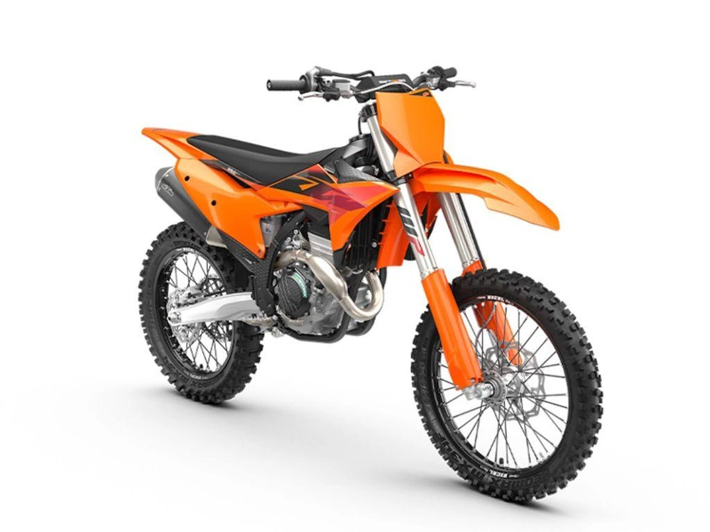 2027 Ktm 350 Sx-f