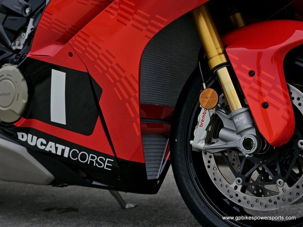 2026 Ducati Panigale V4 S Corse