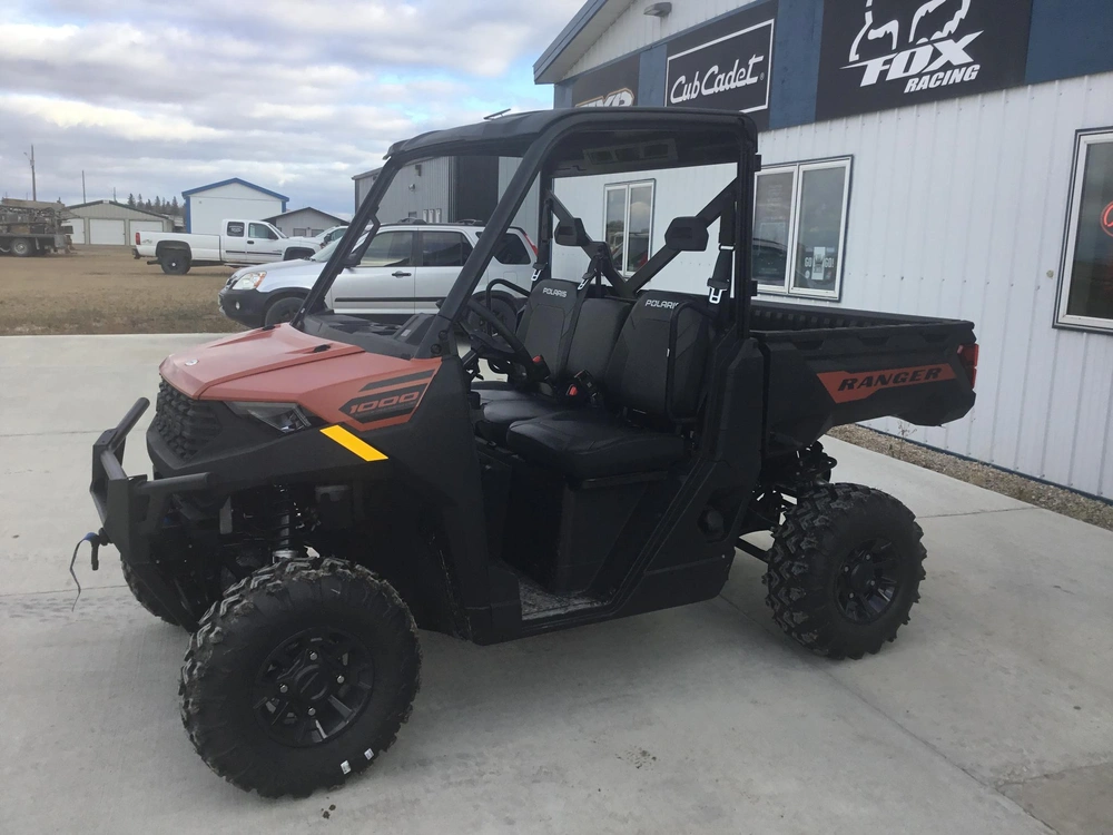 2026 Polaris Ranger 1000 Premium Rover Rust