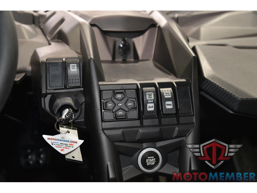 2027 Can-am Maverick X3 Ds Turbo Rr