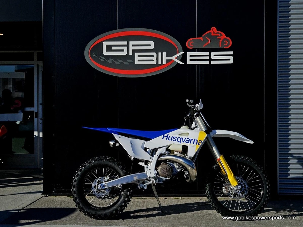 2027 Husqvarna Tx 300